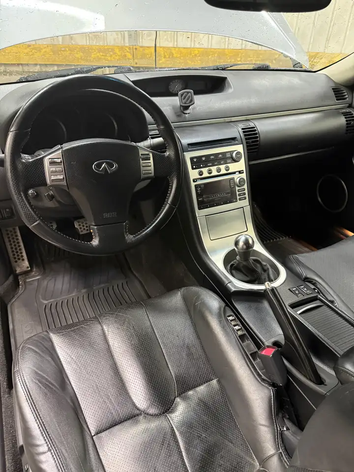 Infiniti G снимка Infiniti G