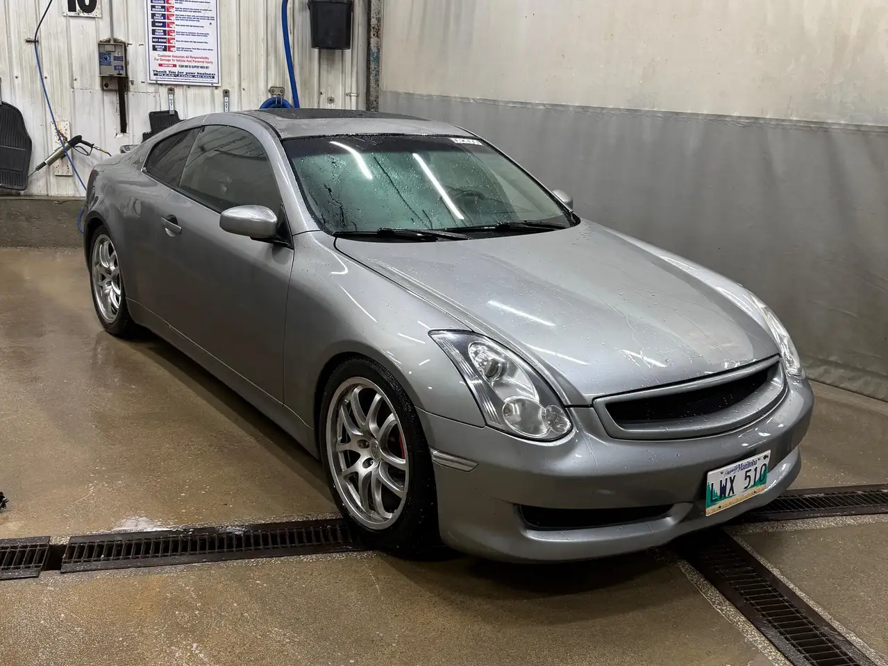 2006 Infiniti G