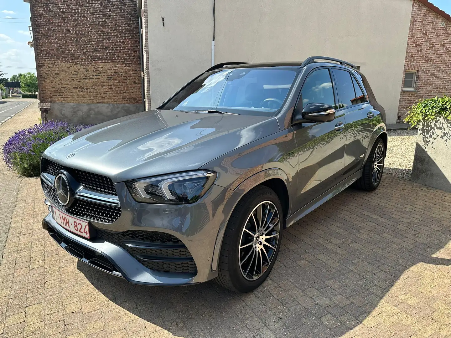 Mercedes-Benz GLE 350 de 4Matic 9G-TRONIC AMG Line - 1