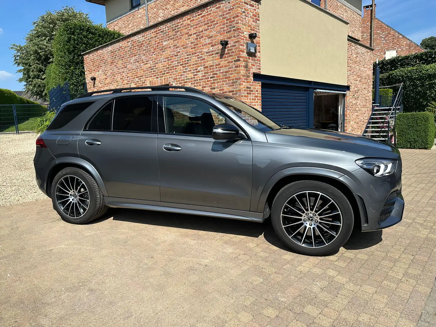 Mercedes-Benz GLE 350 de 4Matic 9G-TRONIC AMG Line - 2