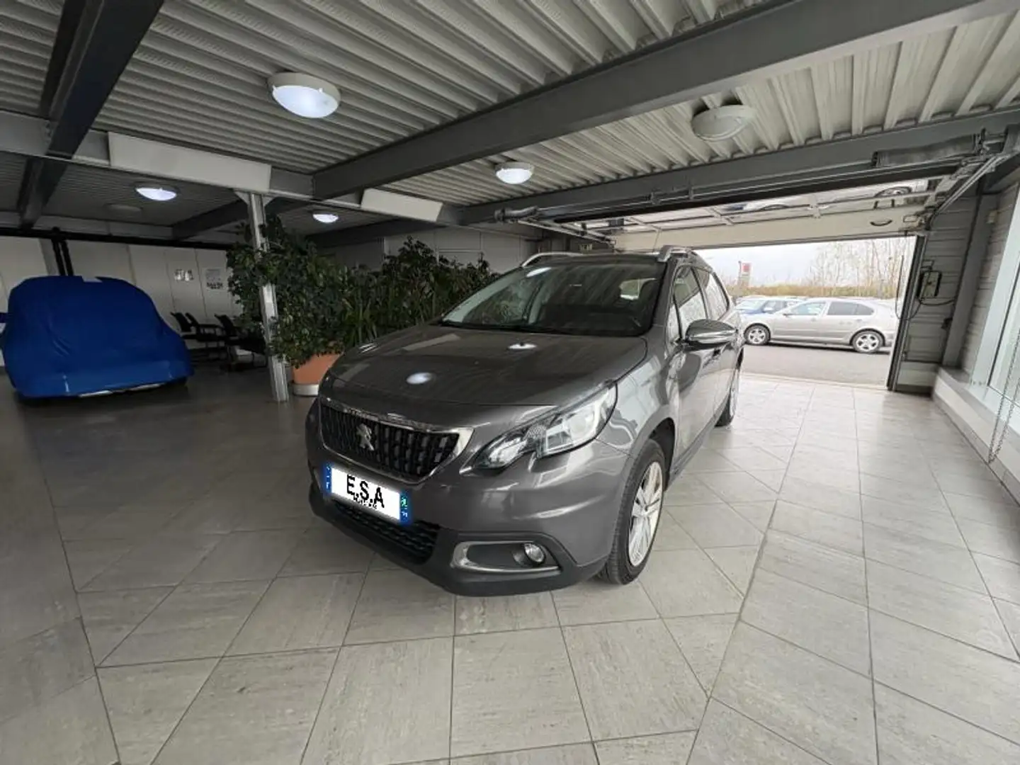 Peugeot 2008 1.2 PureTech 110ch Style S\u0026S - 2
