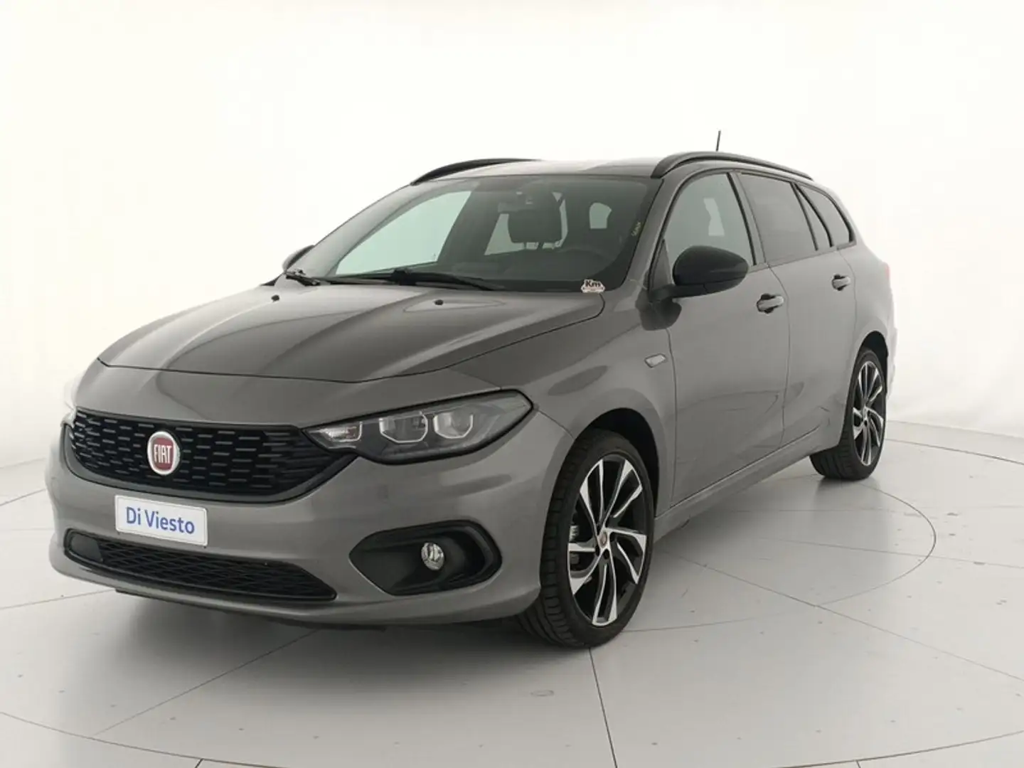 Fiat Tipo sw 1.6 mjt easy business s&s 120cv my19 Gris - 1