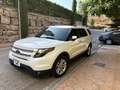 Ford Explorer seven seater Blanco - thumbnail 3