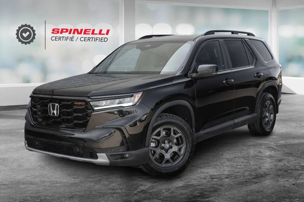 2023 Honda Pilot