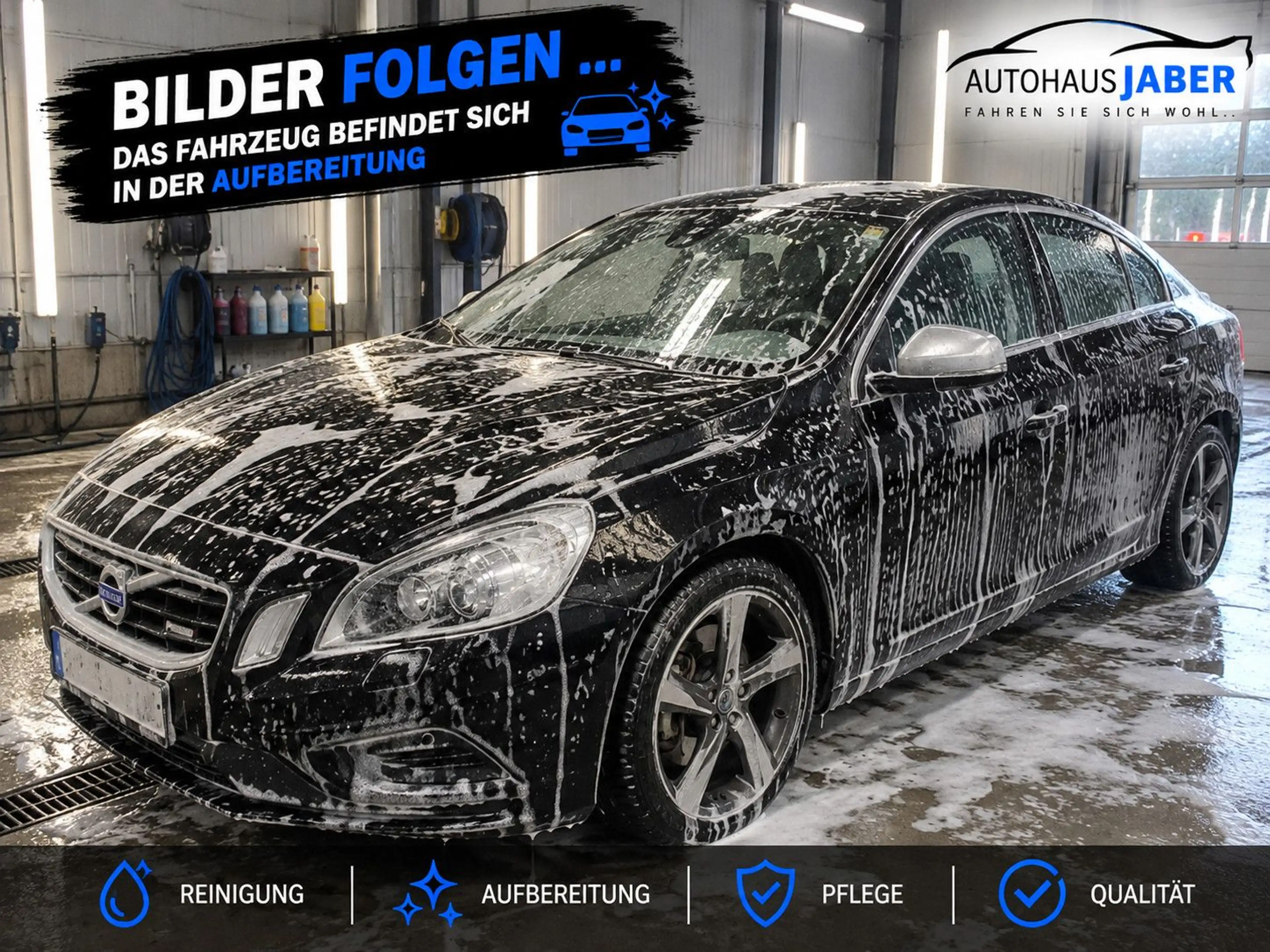 Volvo S60 2.4 D5 R-Design 1.HD UNFALLFREI TOP