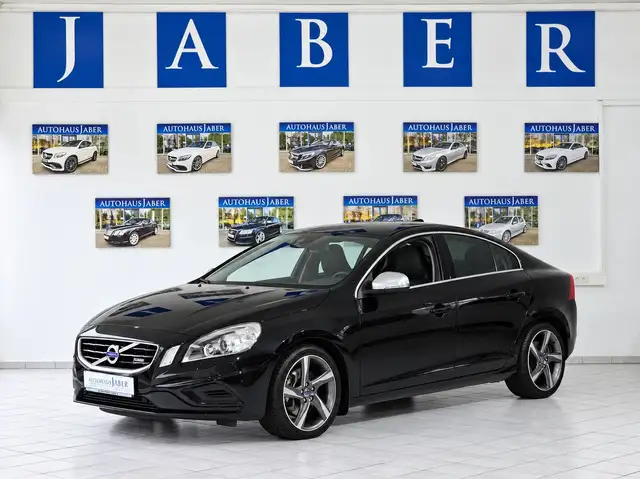 Volvo S60 2.4 D5 R-Design 1.HD UNFALLFREI TOP