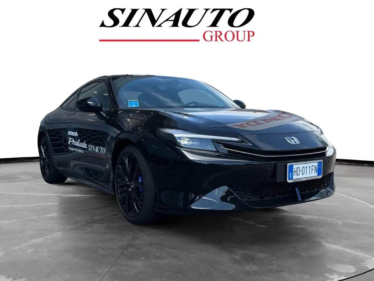Honda Prelude 2026