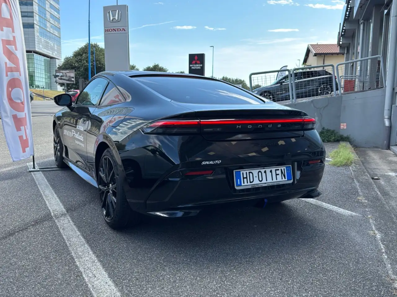 Honda Prelude 2026
