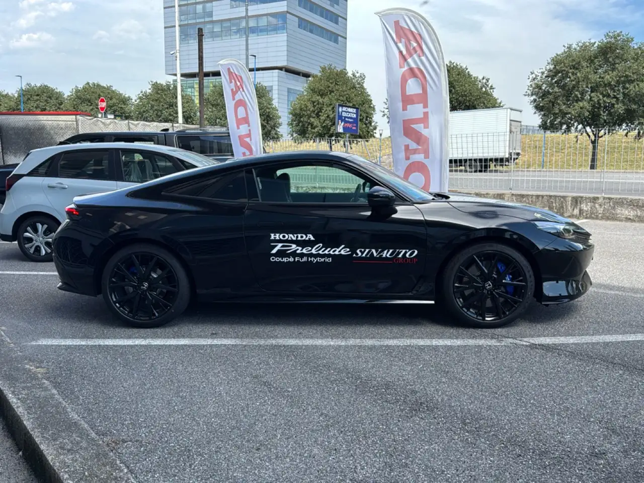 Honda Prelude 2026
