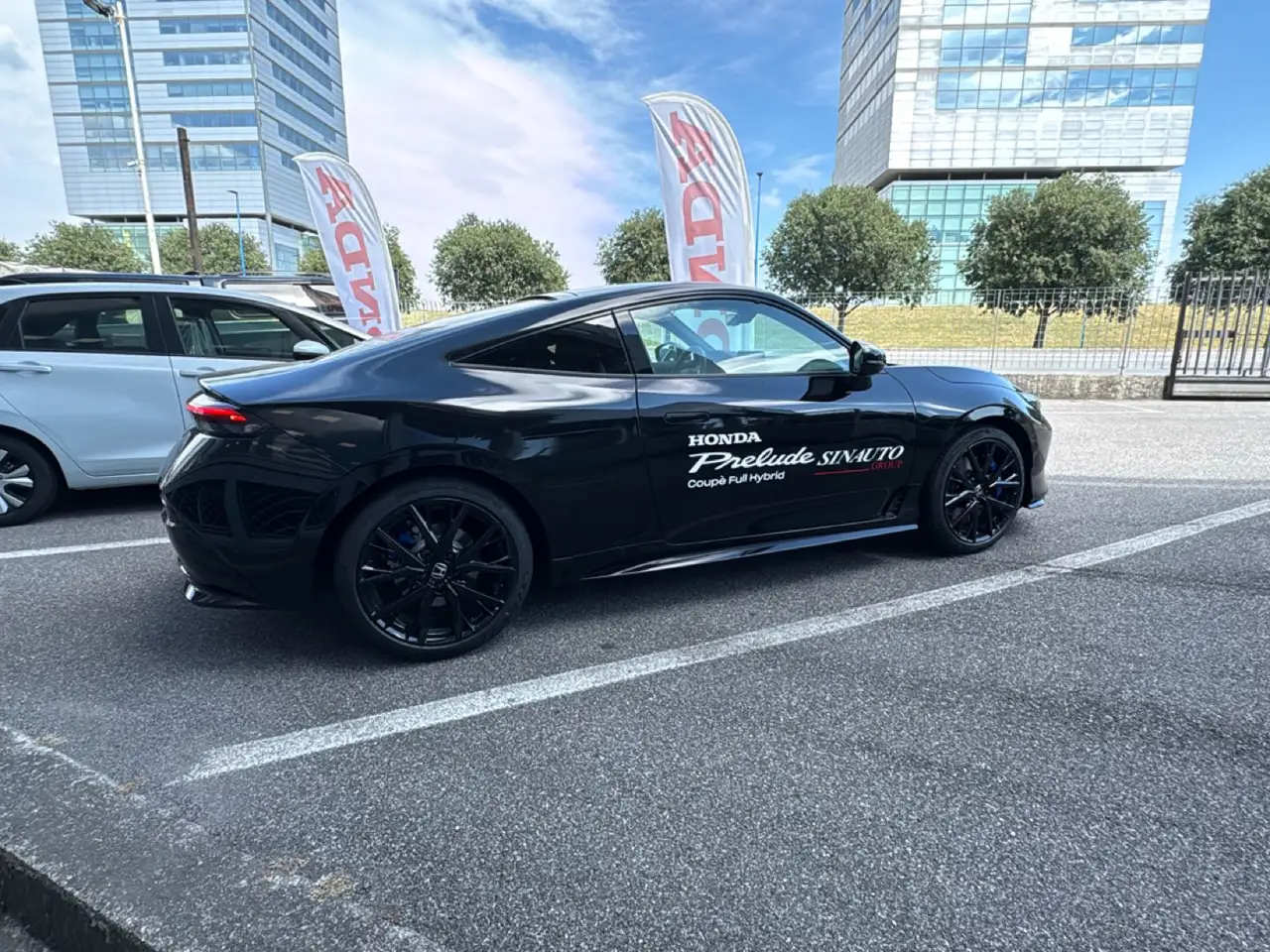 Honda Prelude 2026