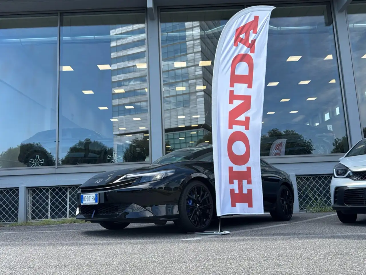 Honda Prelude 2026