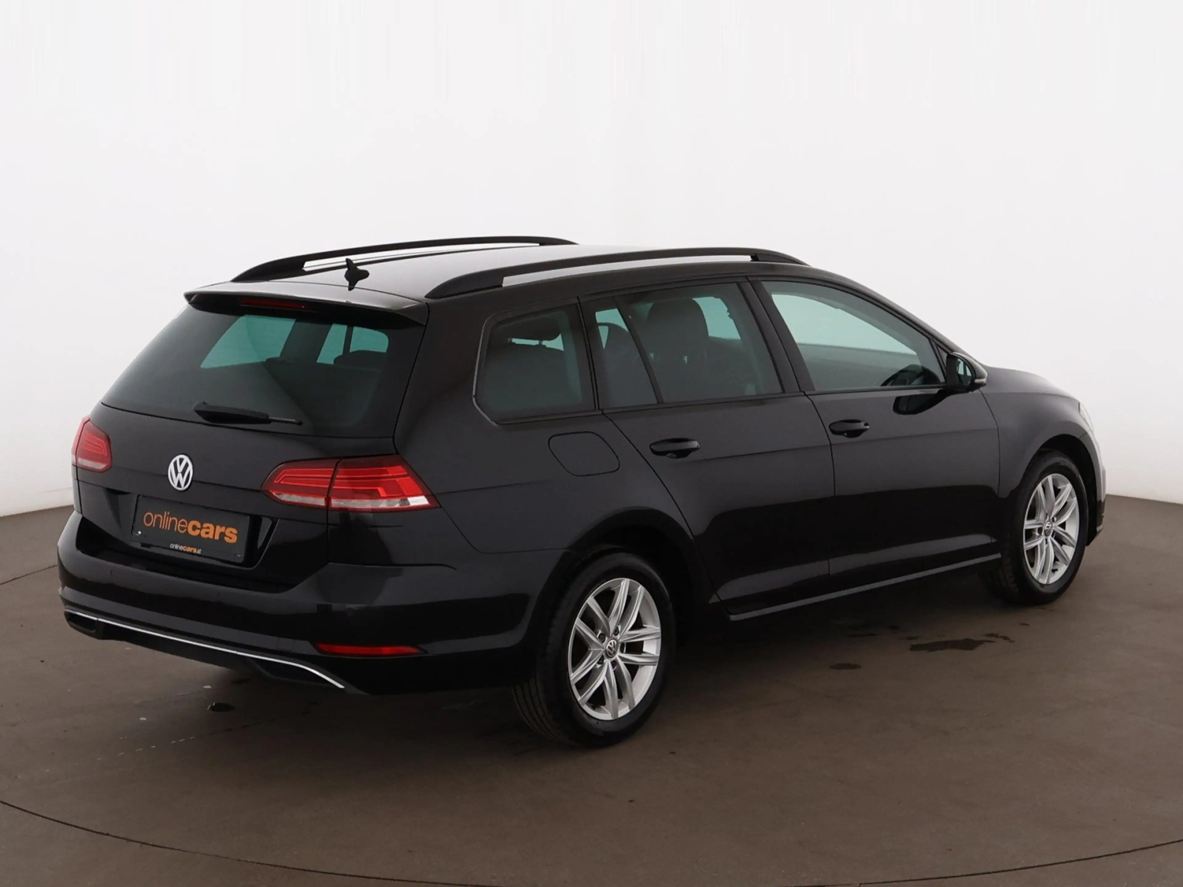 Volkswagen Golf Variant Golf VII Variant 1.0 TSI Comfortline Aut SITZHZG — photo 10