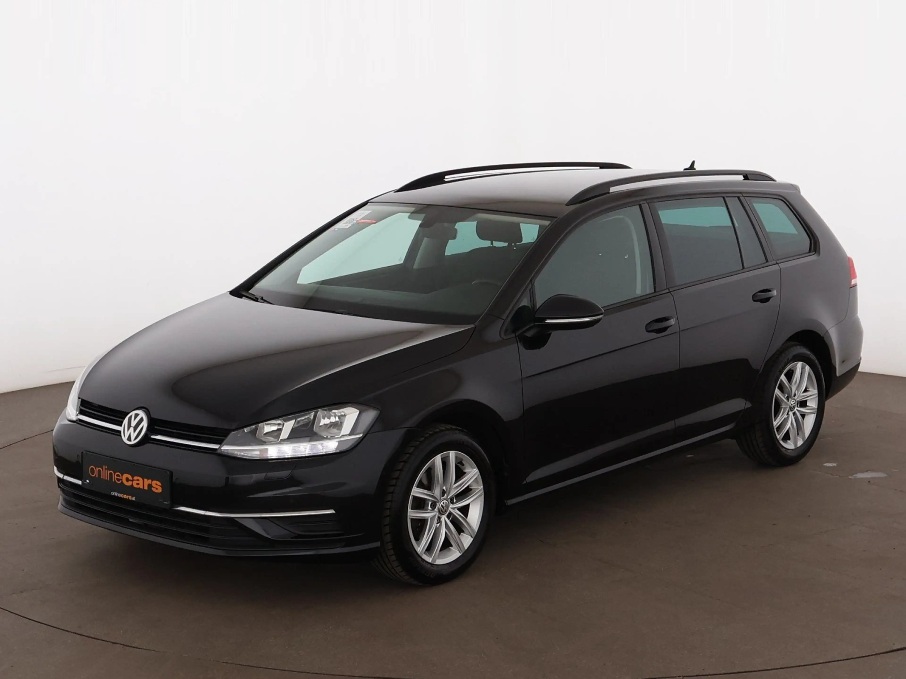 Volkswagen Golf Variant Golf VII Variant 1.0 TSI Comfortline Aut SITZHZG — photo 2