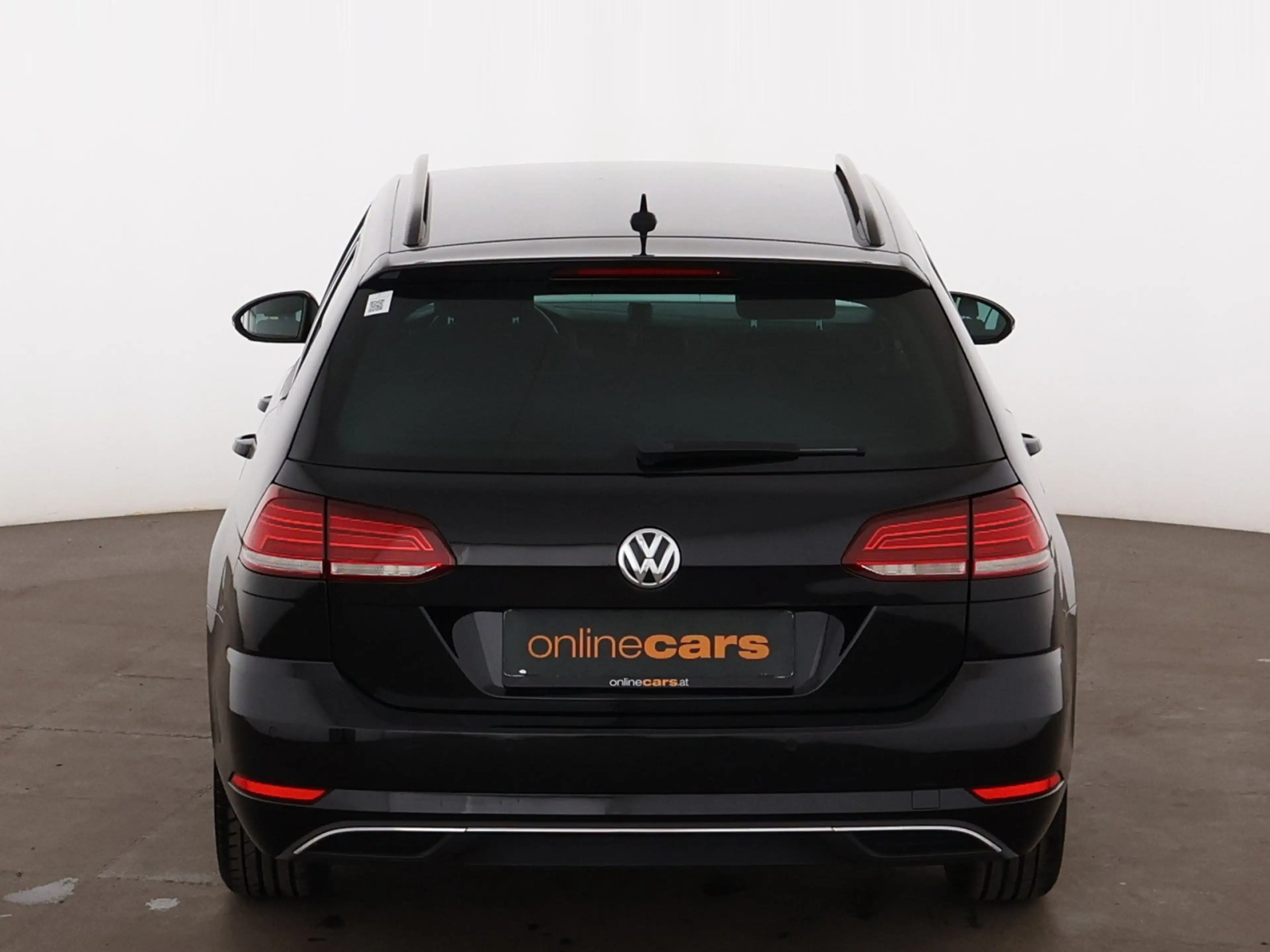 Volkswagen Golf Variant Golf VII Variant 1.0 TSI Comfortline Aut SITZHZG — photo 9