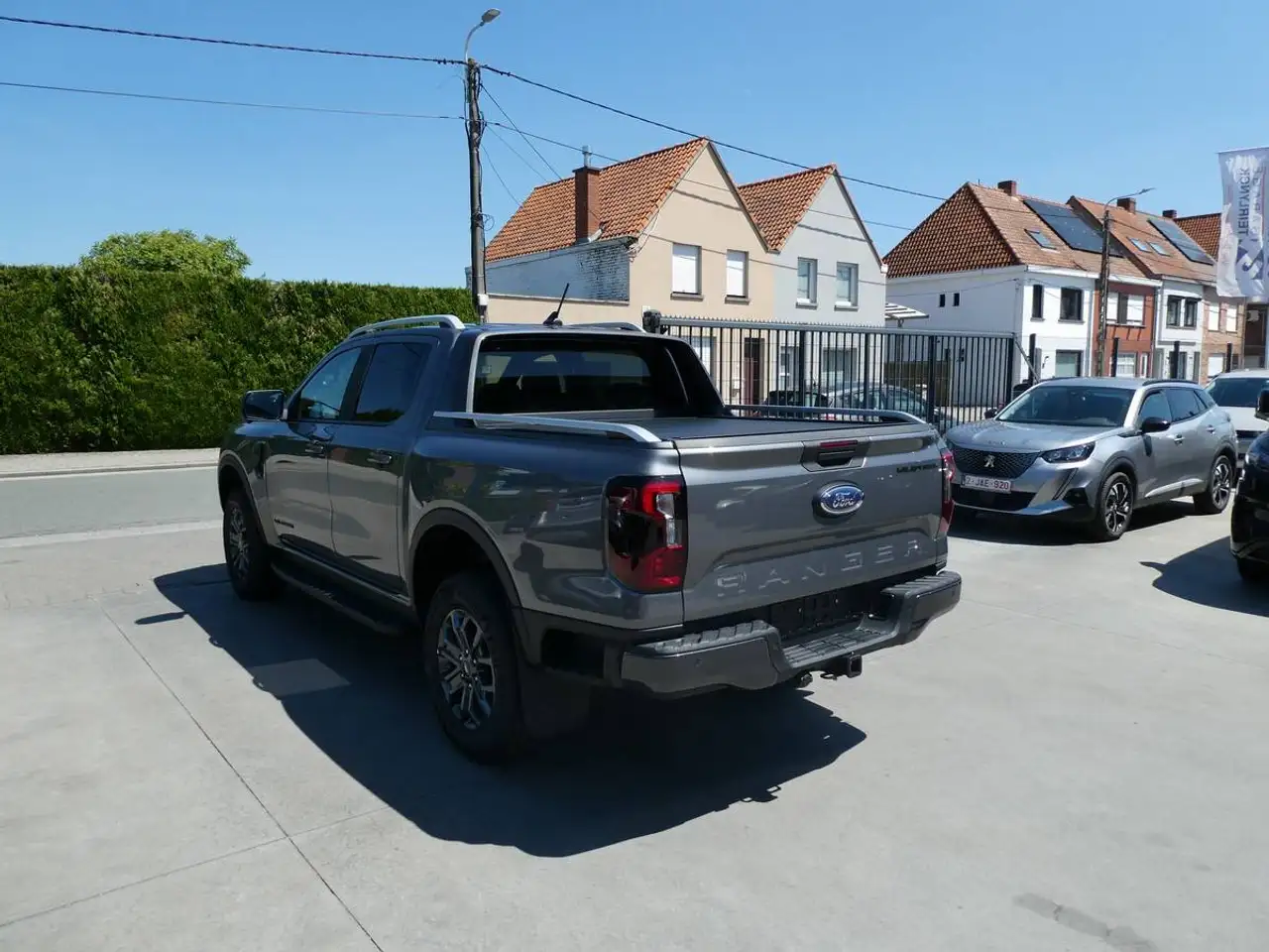 Ford Ranger 2026