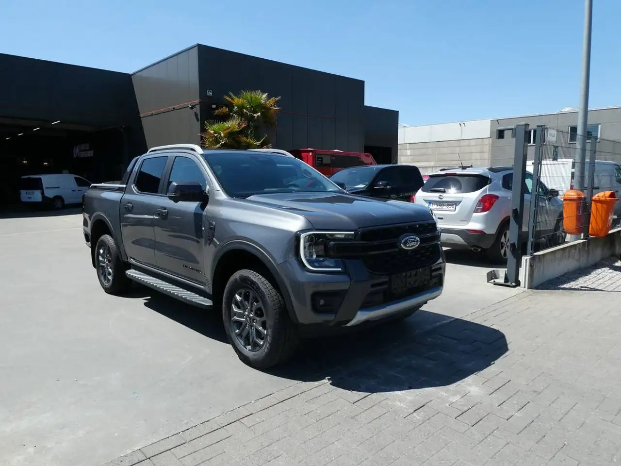 Ford Ranger 2026