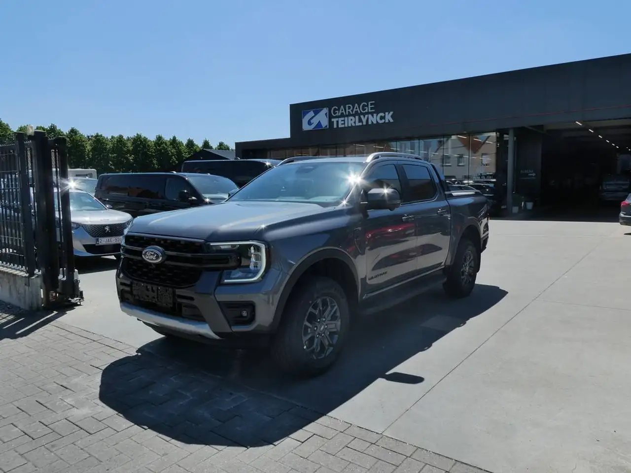 Ford Ranger 2026