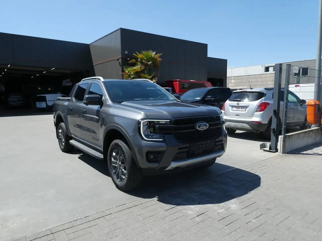 Ford Ranger 2026