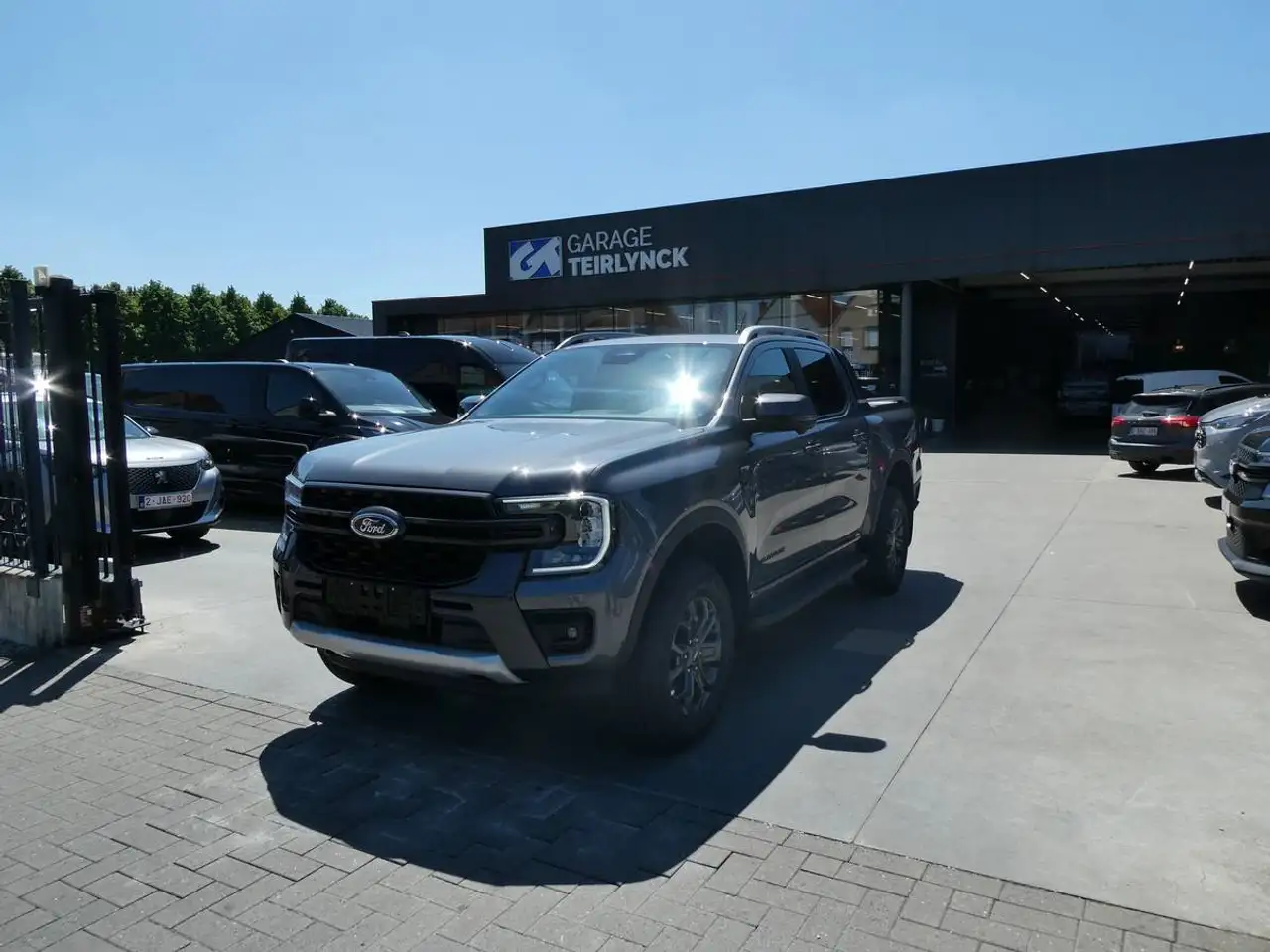 Ford Ranger 2026