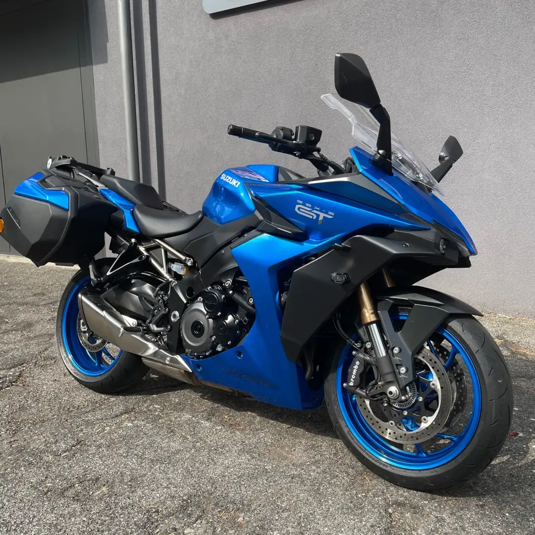 Suzuki GSX-S 1000 - 2