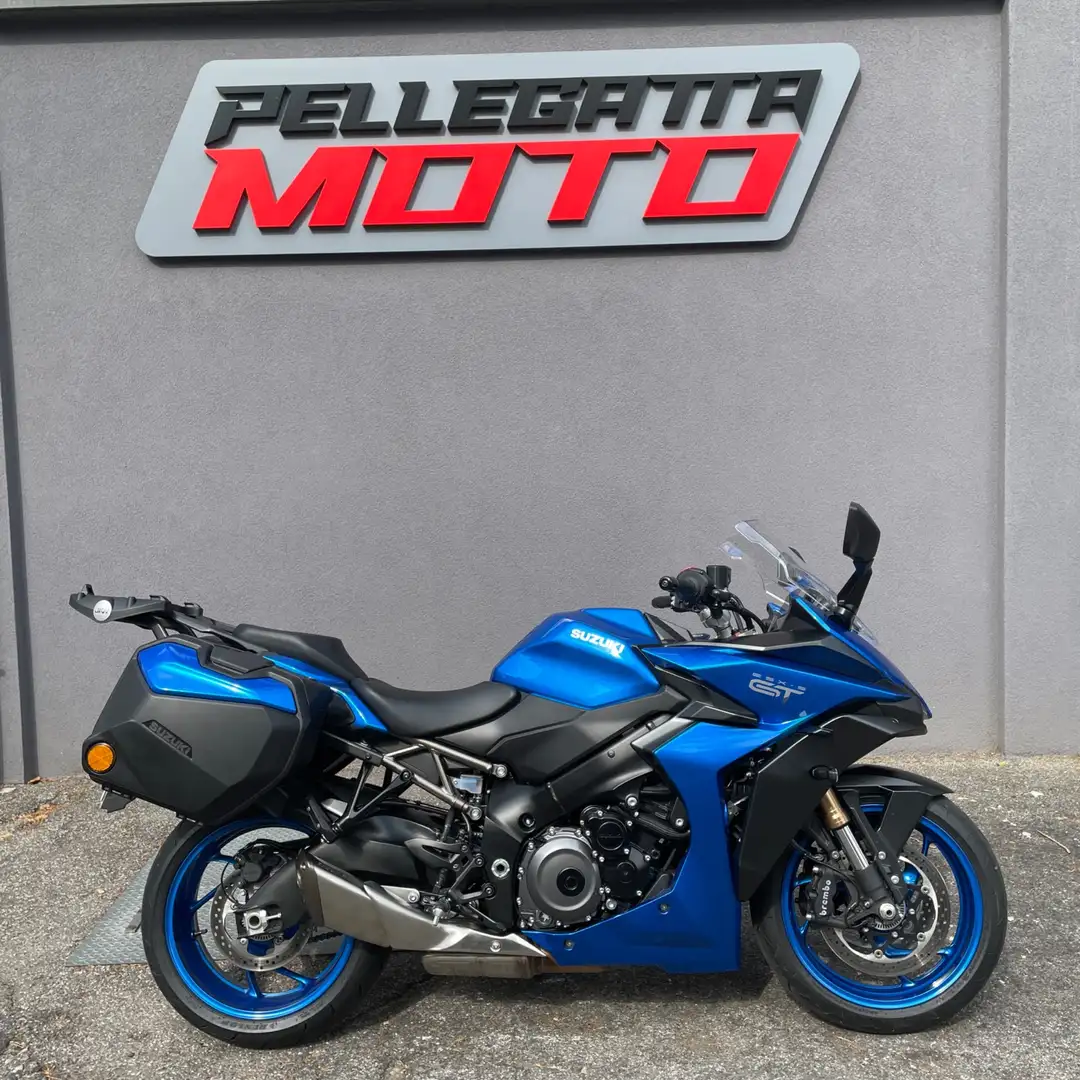 Suzuki GSX-S 1000 - 1
