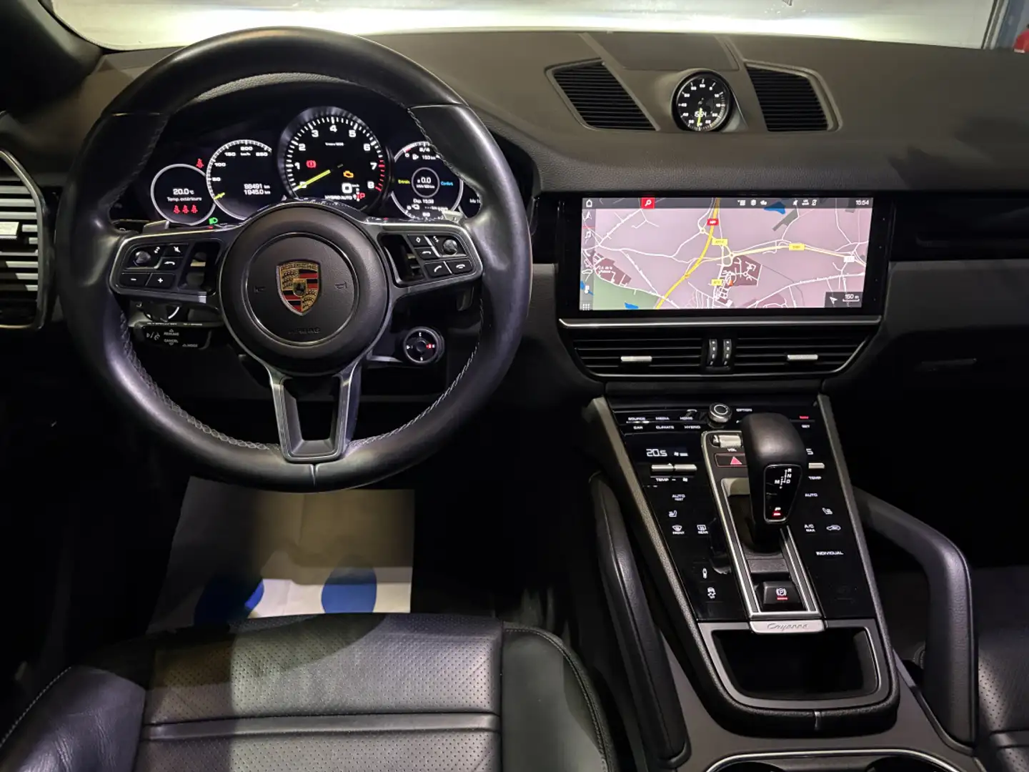 Porsche Cayenne Coupé 3.0 V6 462 CV ch BVA - 2