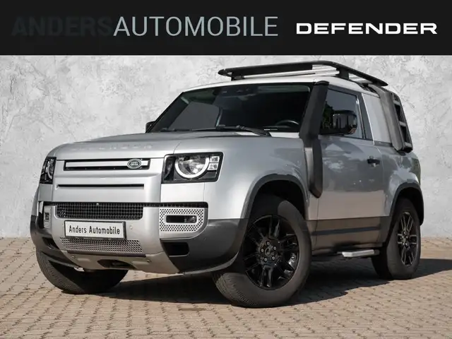Land Rover Autres Defender 90 D200 3.0 Hard Top 2xKlima 360 AHK LM