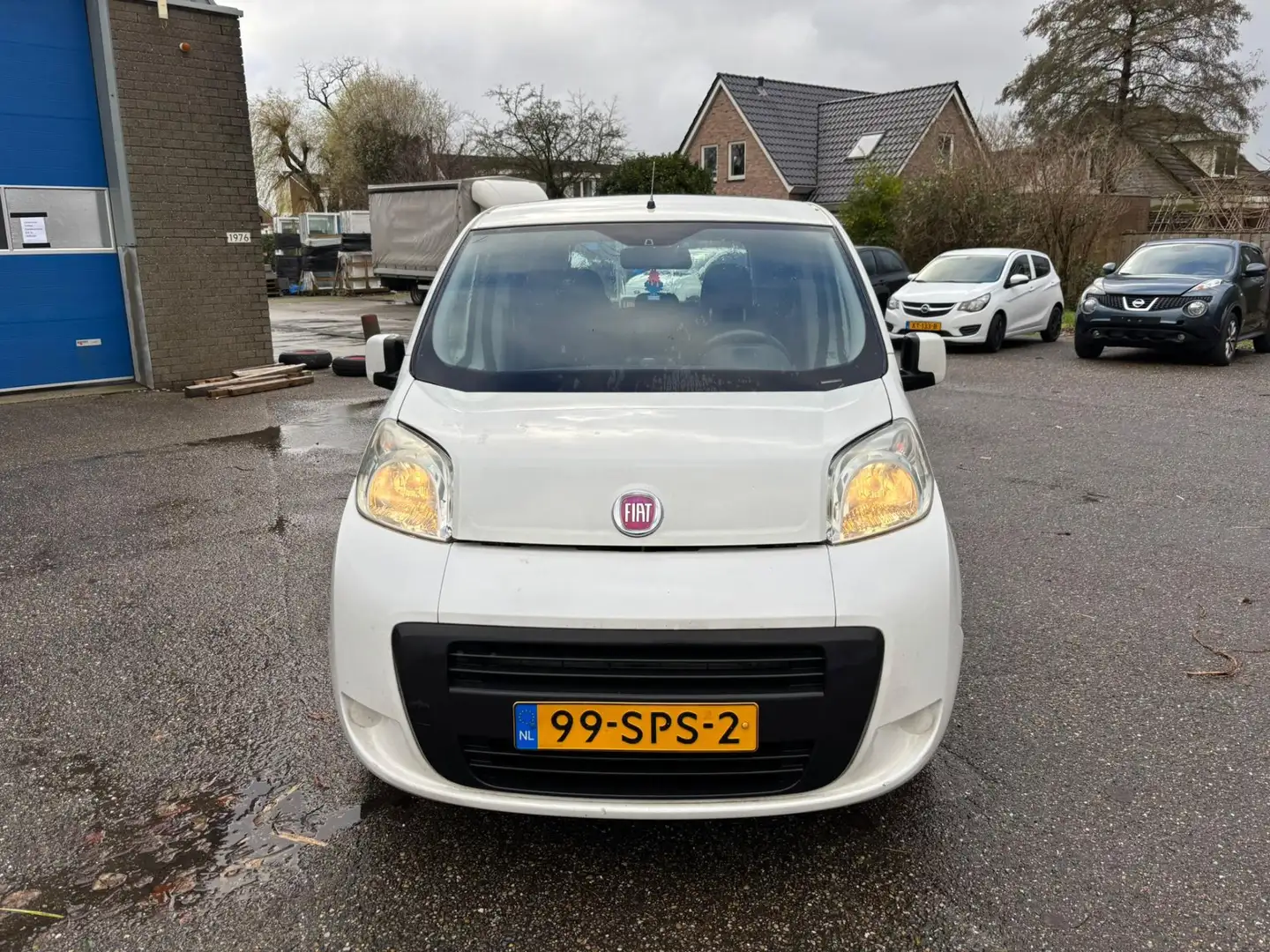 Fiat Qubo 1.4 Nat.Pow. Actual Wit - 2