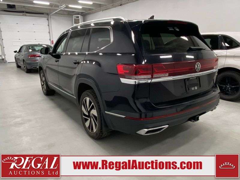 2024 Volkswagen Atlas HIGHLINE — снимка 1