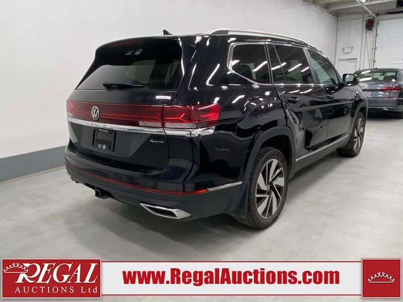 2024 Volkswagen Atlas HIGHLINE — снимка 1