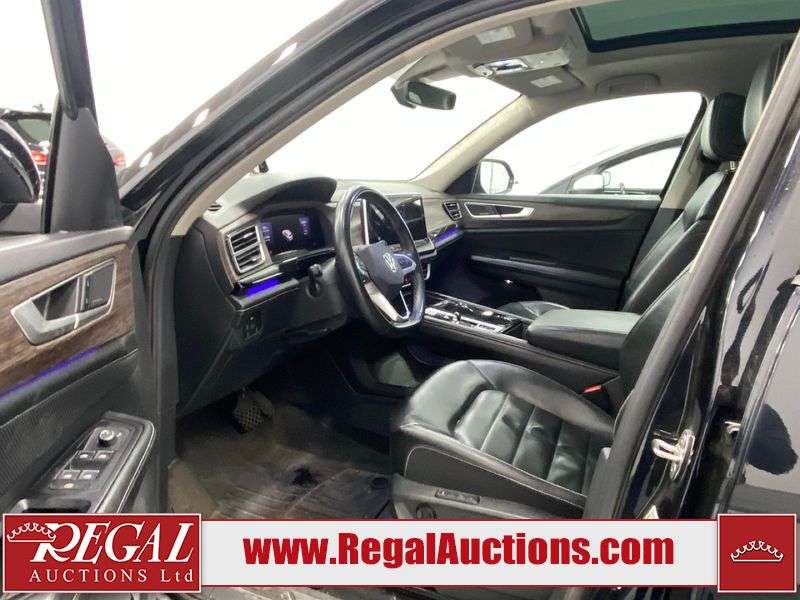 2024 Volkswagen Atlas HIGHLINE — снимка 1