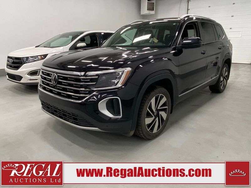 2024 Volkswagen Atlas HIGHLINE