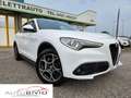 Alfa Romeo Stelvio 2.2 Turbodiesel 190 CV AT8 Q4 Sport-Tech White - thumbnail 1