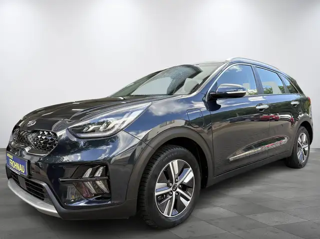 Kia Niro Vision Plug-in Hybrid SCC Apple CarPlay Kamera Totwinkel