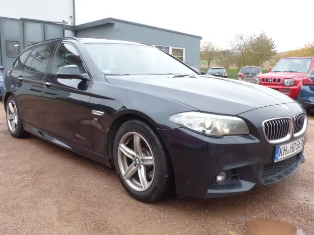 BMW 520 M-Ausstattung