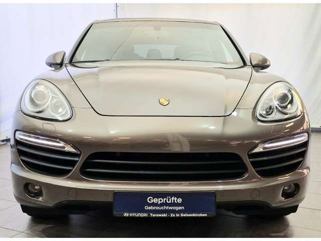 Porsche Cayenne S Hybrid 4WD Park-Assist. El. Panodach Navi Memory