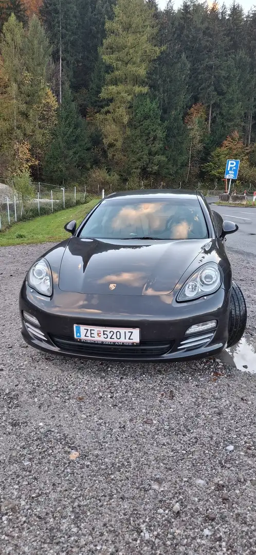 Porsche Panamera 4 DSG Grau - 1