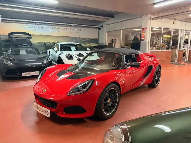 Lotus Elise 220 S SPRINT