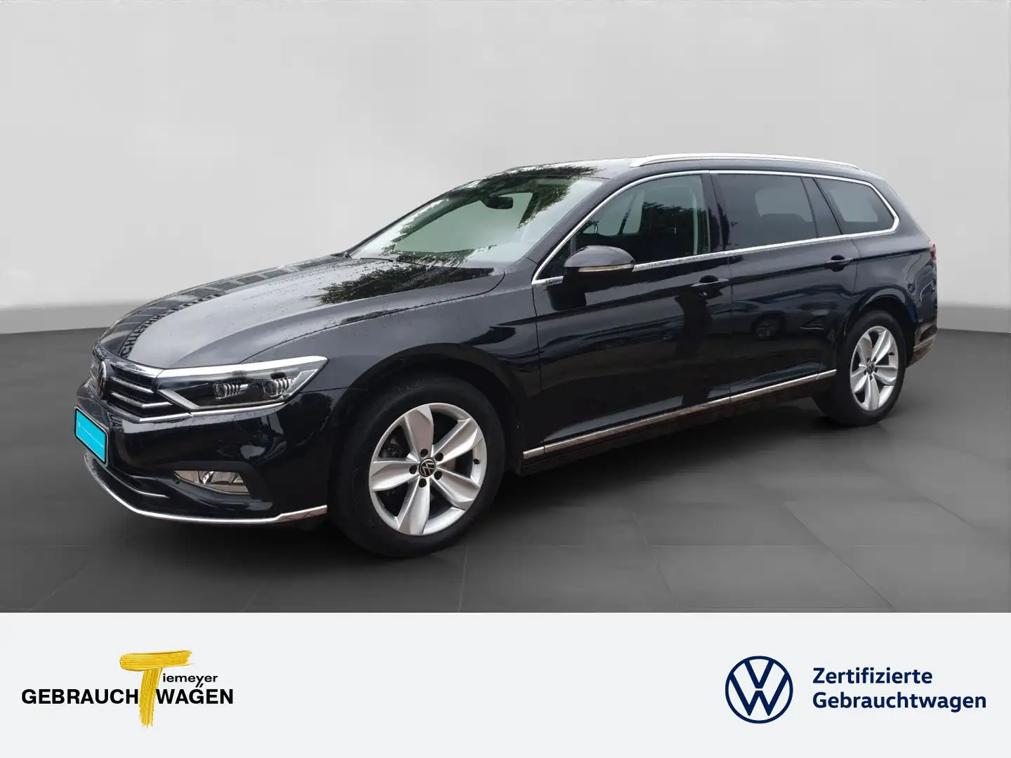 Volkswagen Passat Variant 2.0 TSI DSG ELEGANCE IQ LM17 AHK Schwarz - 1