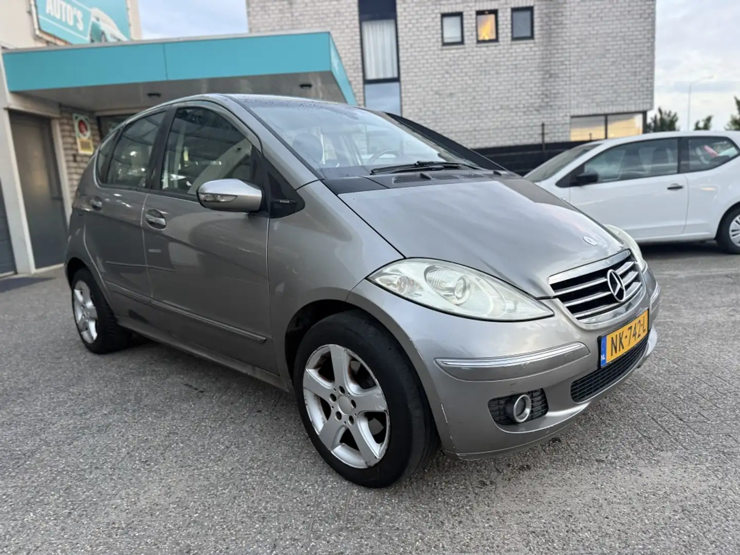Mercedes-Benz A 170 Classic Grijs - 2