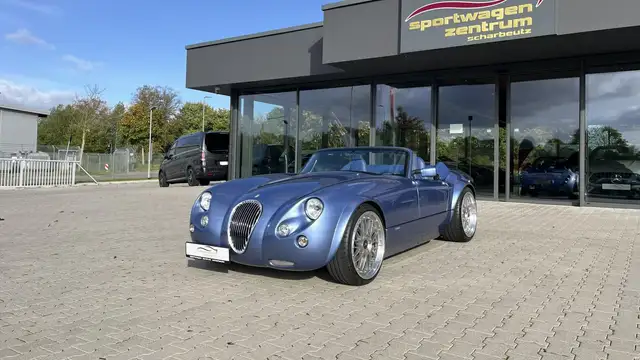 Wiesmann MF 3 Roadster | 343 PS | 16.400 km