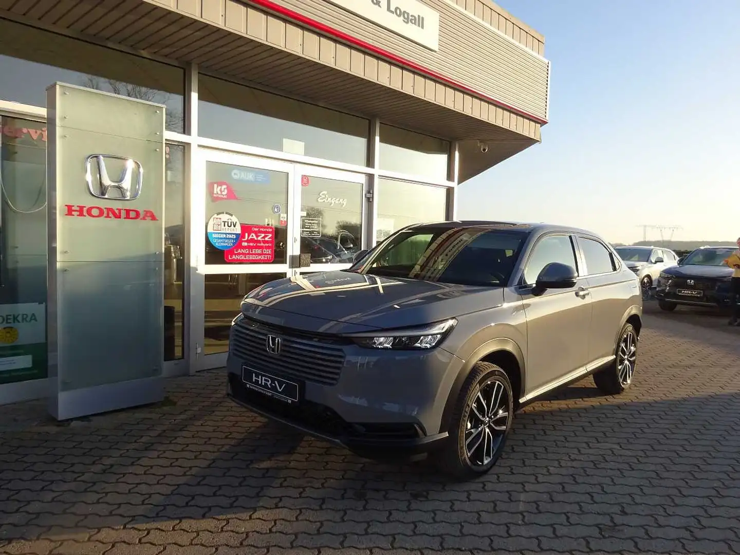 honda hr-v