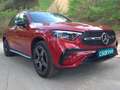 Mercedes-Benz GLC 300 300de 4Matic Rojo - thumbnail 5