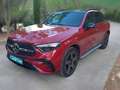 Mercedes-Benz GLC 300 300de 4Matic Rojo - thumbnail 2