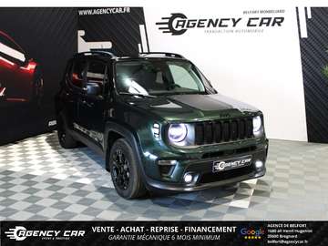Renegade 1.5L - 130cv - NORTH STAR - 8 ans de garantie