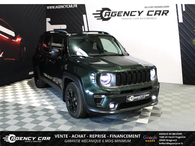 Jeep Renegade Renegade 1.5L - 130cv - NORTH STAR - 8 ans de garantie