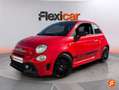 Abarth 500 1.4 16v T-Jet 595 118kW (160CV) Pista E6 Rojo - thumbnail 3