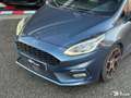 Ford Fiesta 1.0 ECOBOOST 140 ST-LINE Bleu - thumbnail 2