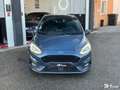 Ford Fiesta 1.0 ECOBOOST 140 ST-LINE Azul - thumbnail 3