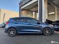 Ford Fiesta 1.0 ECOBOOST 140 ST-LINE Bleu - thumbnail 5